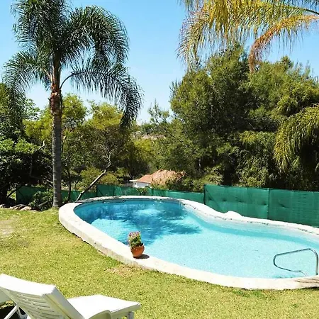 Villa Preciosa Moderna Cerca De Puerto Banus Marbella