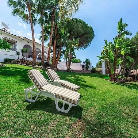 Villa Preciosa Moderna Cerca De Puerto Banus